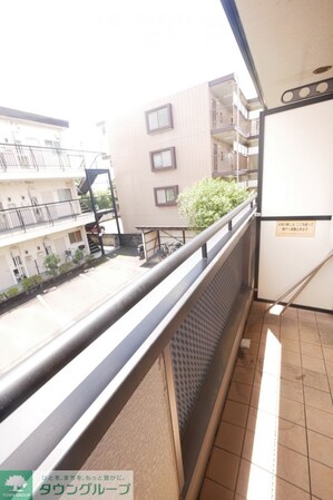 アイリー中原の物件内観写真